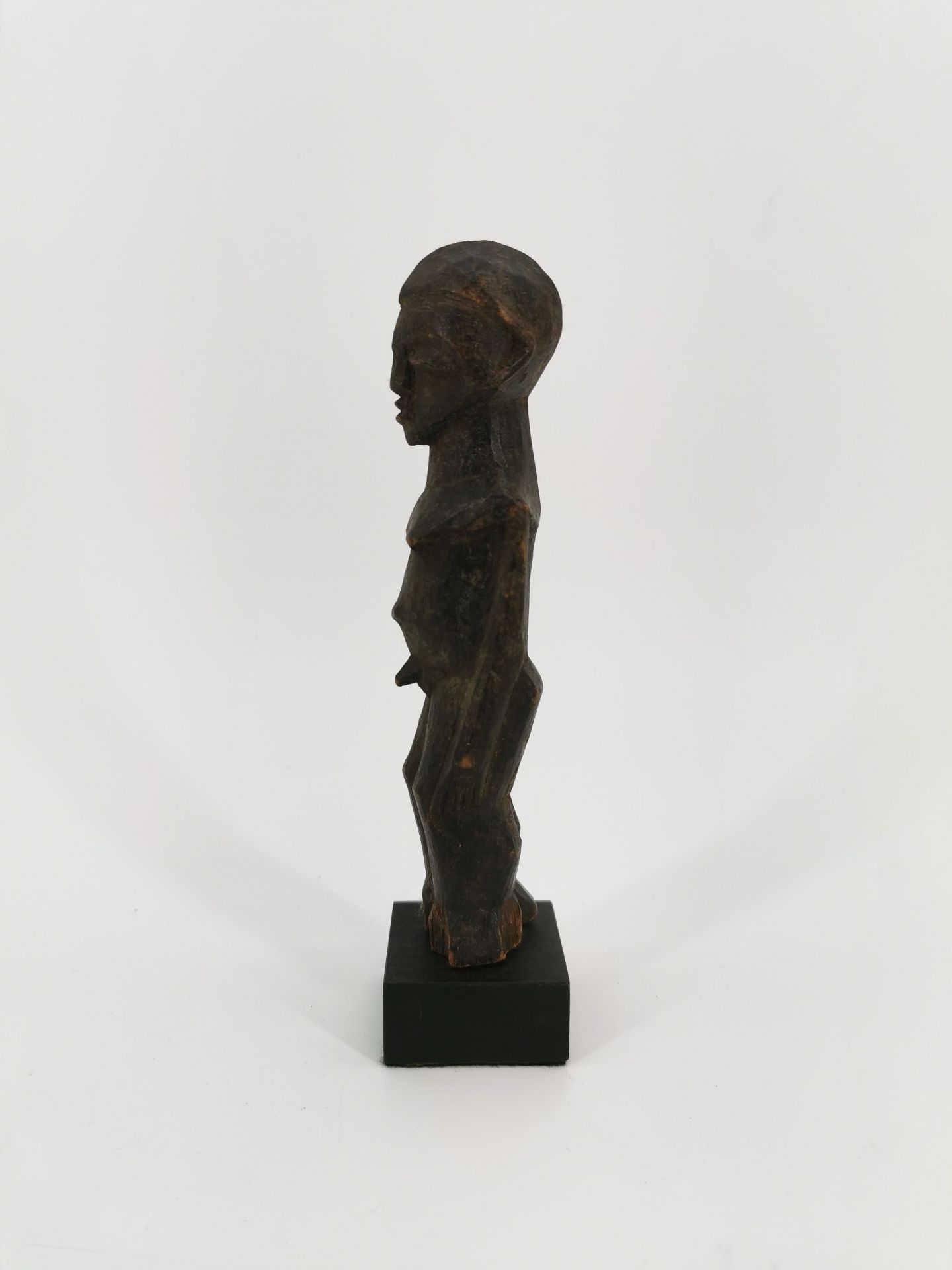 ANCESTOR FIGURE OF THE BAULE - Image 4 of 4