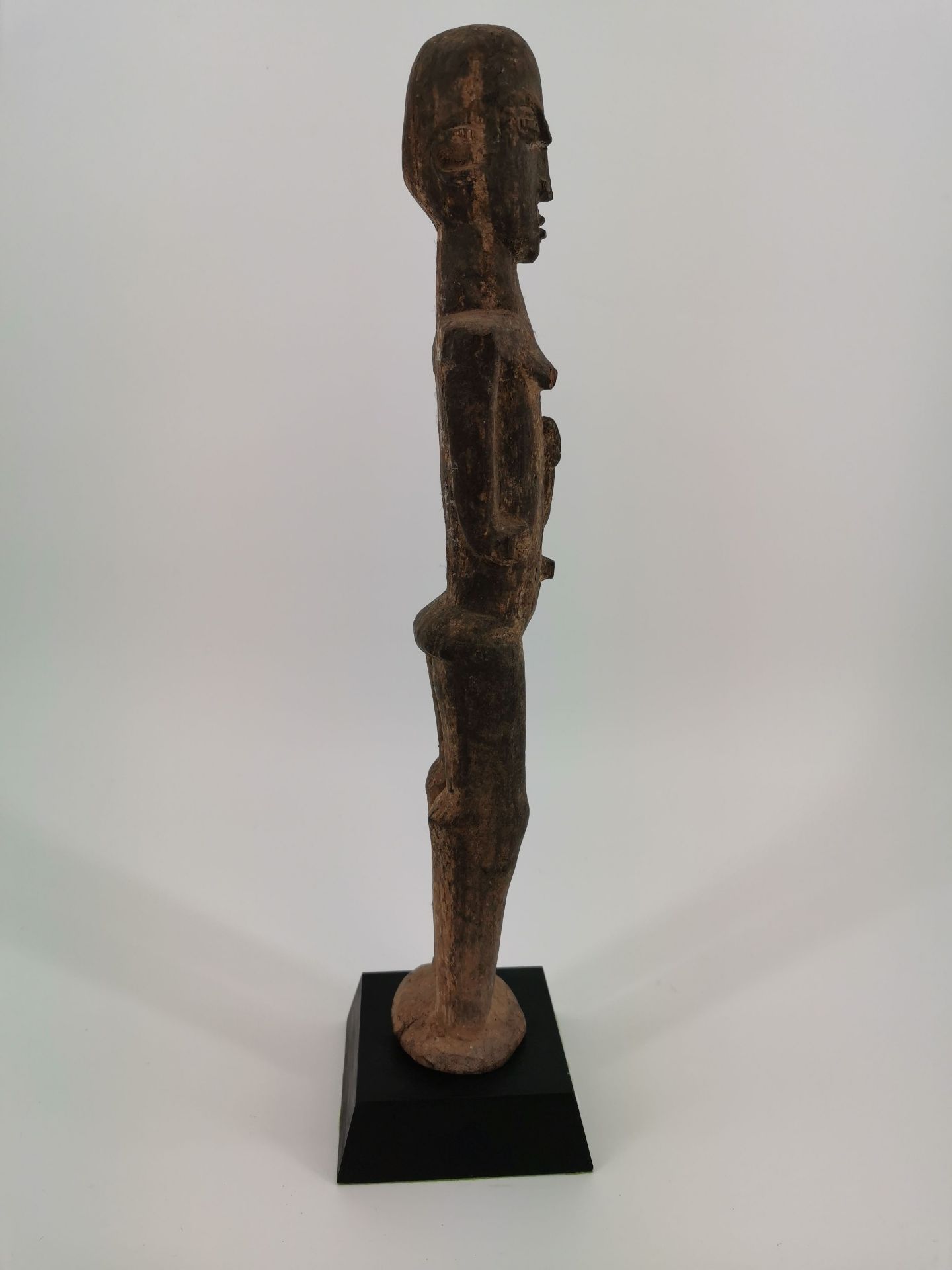 SCULPTURE O THE DOGON - Image 2 of 4