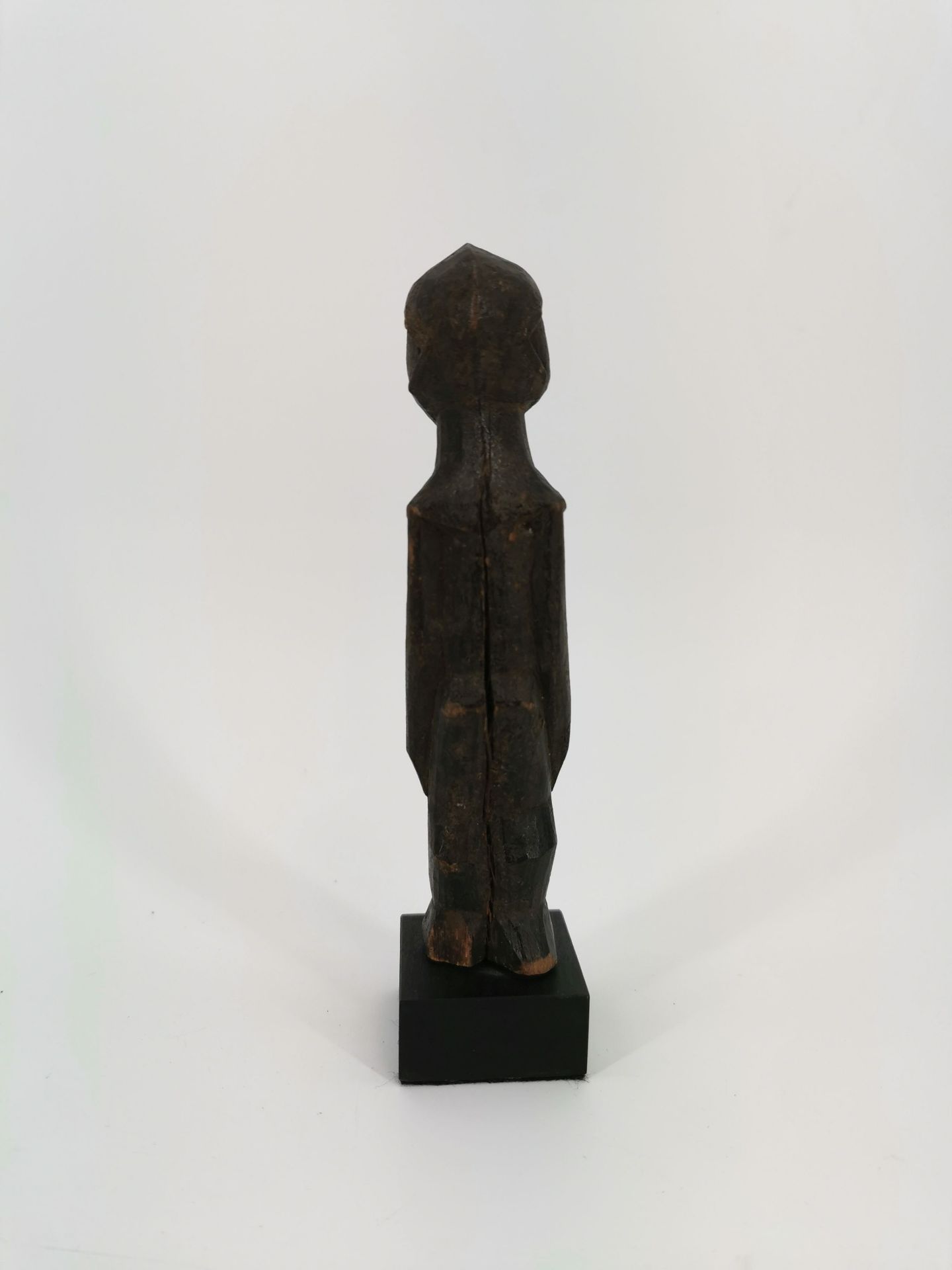 ANCESTOR FIGURE OF THE BAULE - Image 3 of 4