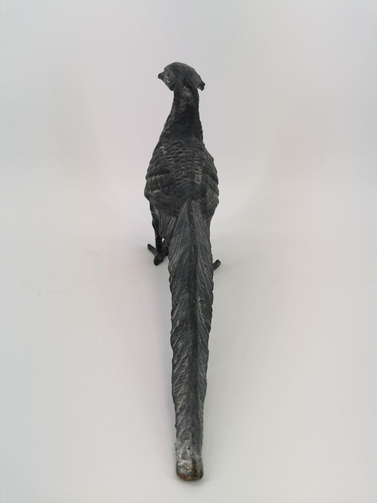 SCULPTURE "PHEASANT" - Image 4 of 4