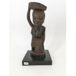 SCULPTURE OF THE MAKONDE