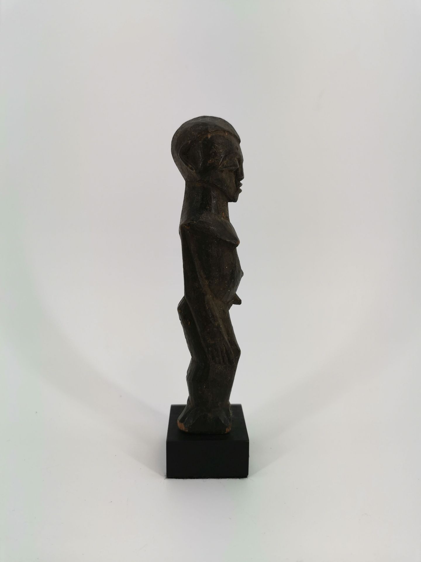 ANCESTOR FIGURE OF THE BAULE - Image 2 of 4