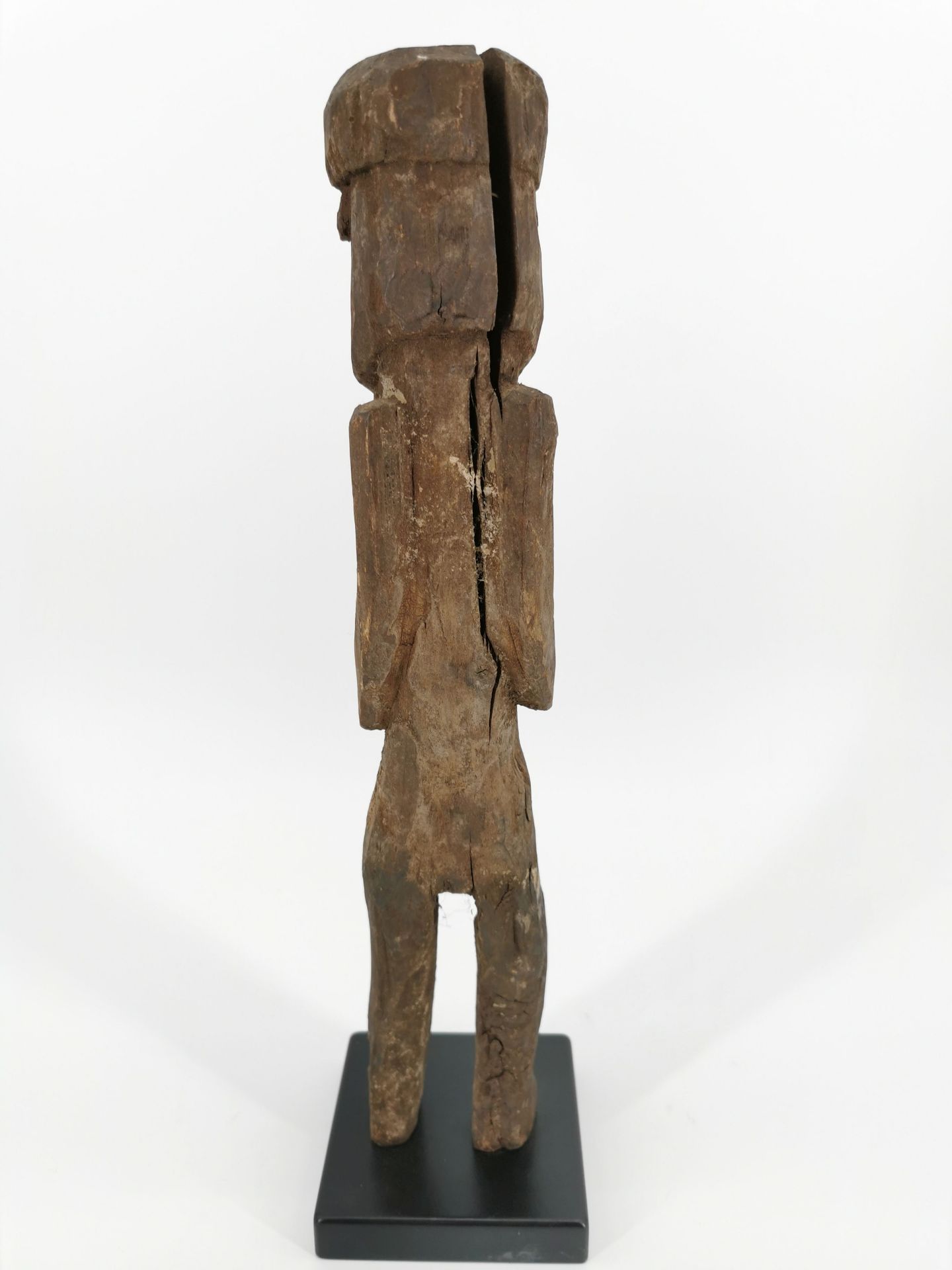 ANCESTOR FIGUR OF THE DOGON - Image 3 of 4