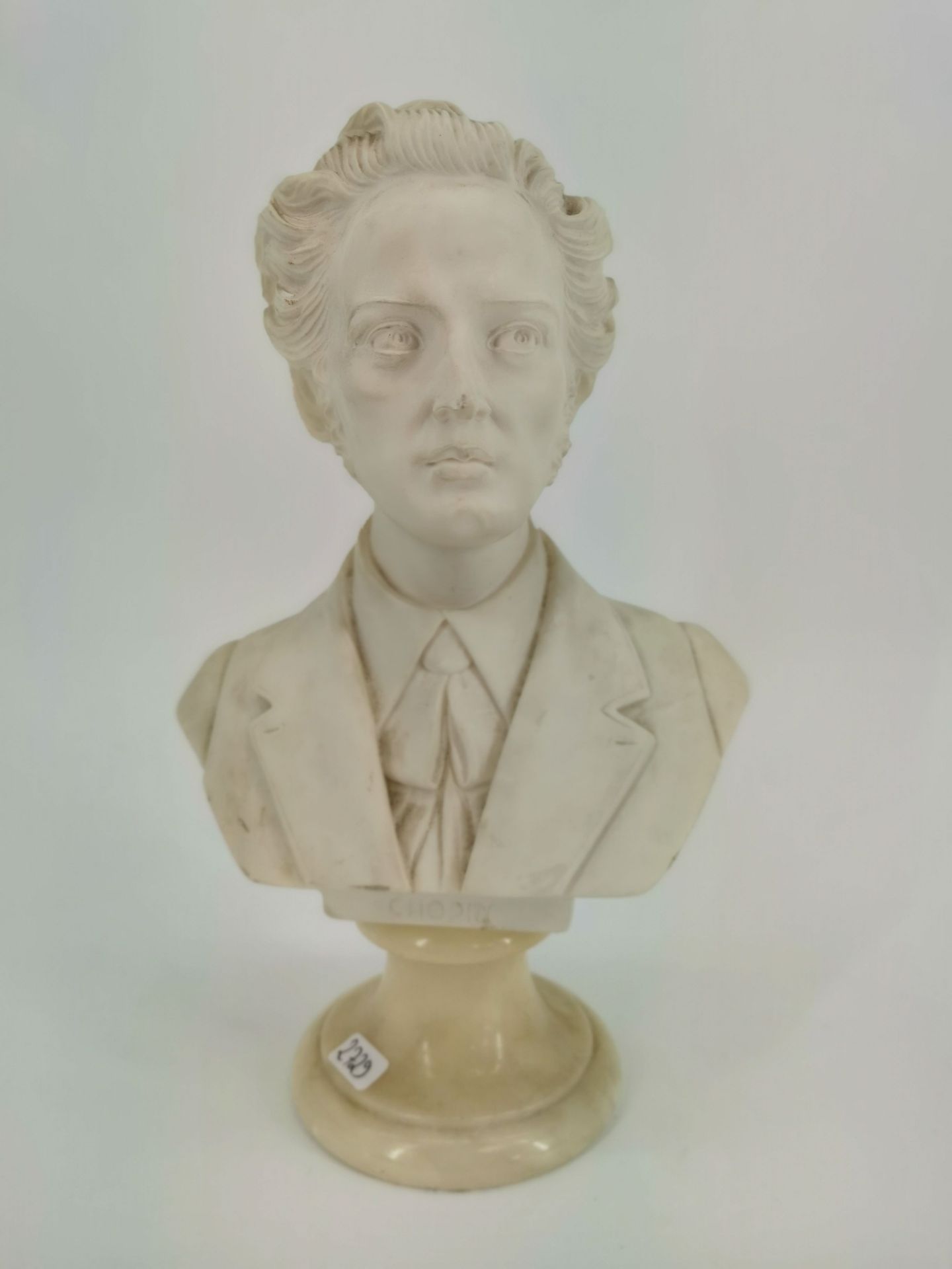 BUST "CHOPIN"