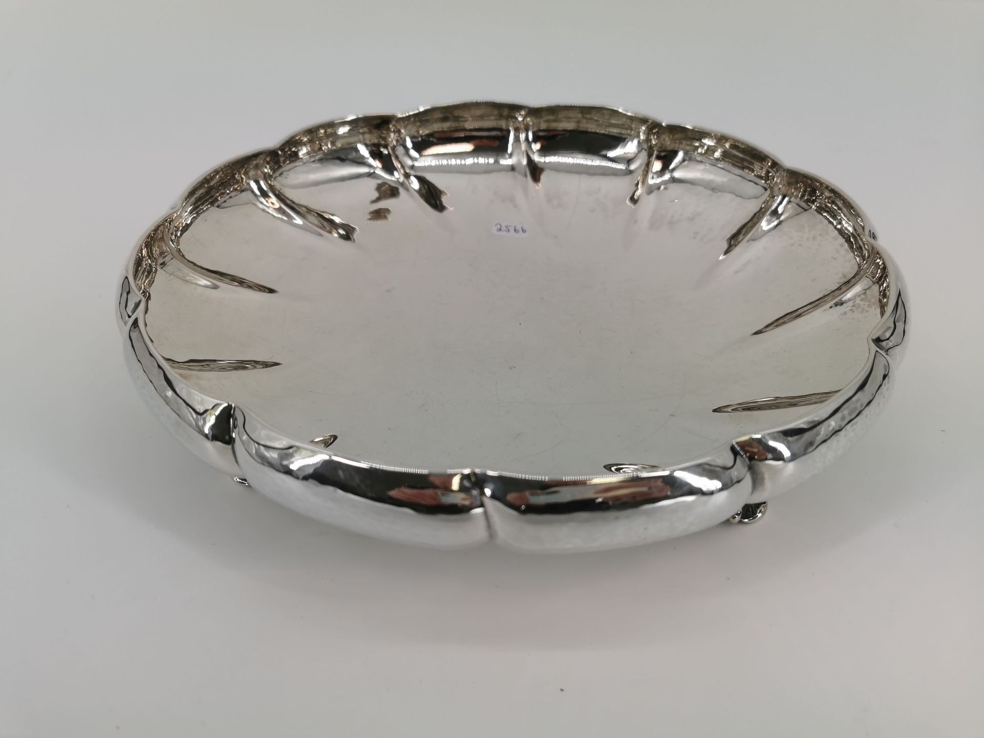 FLAT ART DECO BOWL