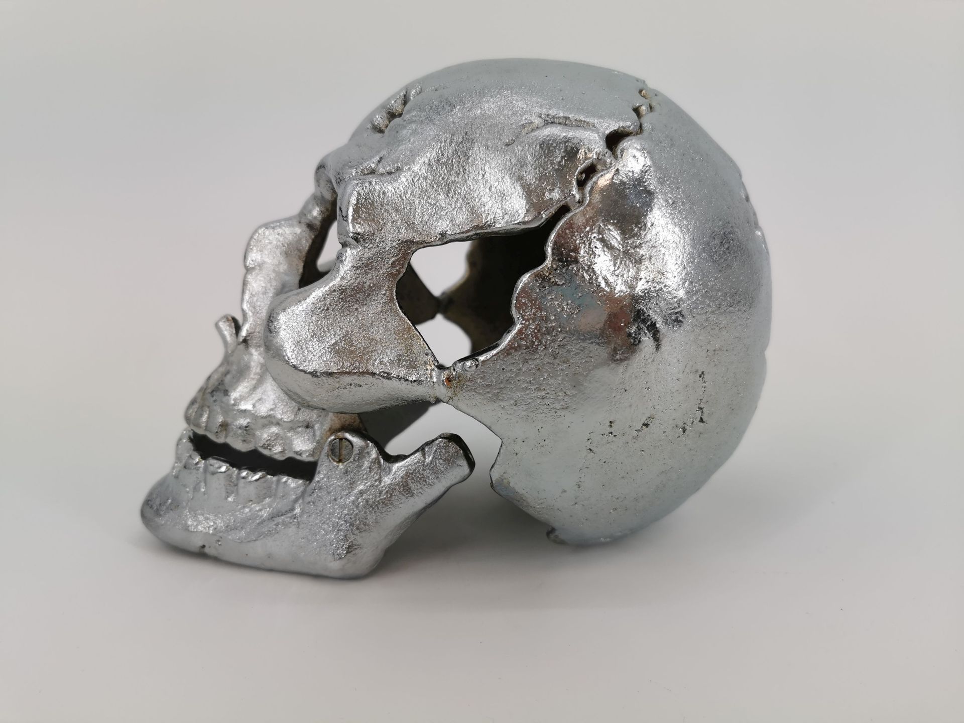 SCULPTURE "SKULL" - Image 3 of 5