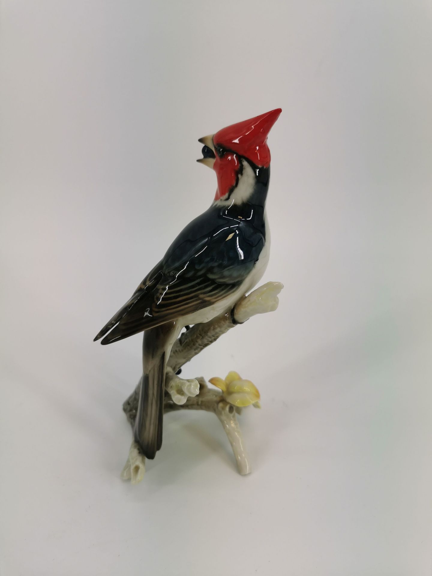 BIRD FIGURE: "CARDINAL" - Image 3 of 4