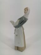 LLADRO PORZELLANFIGUR 