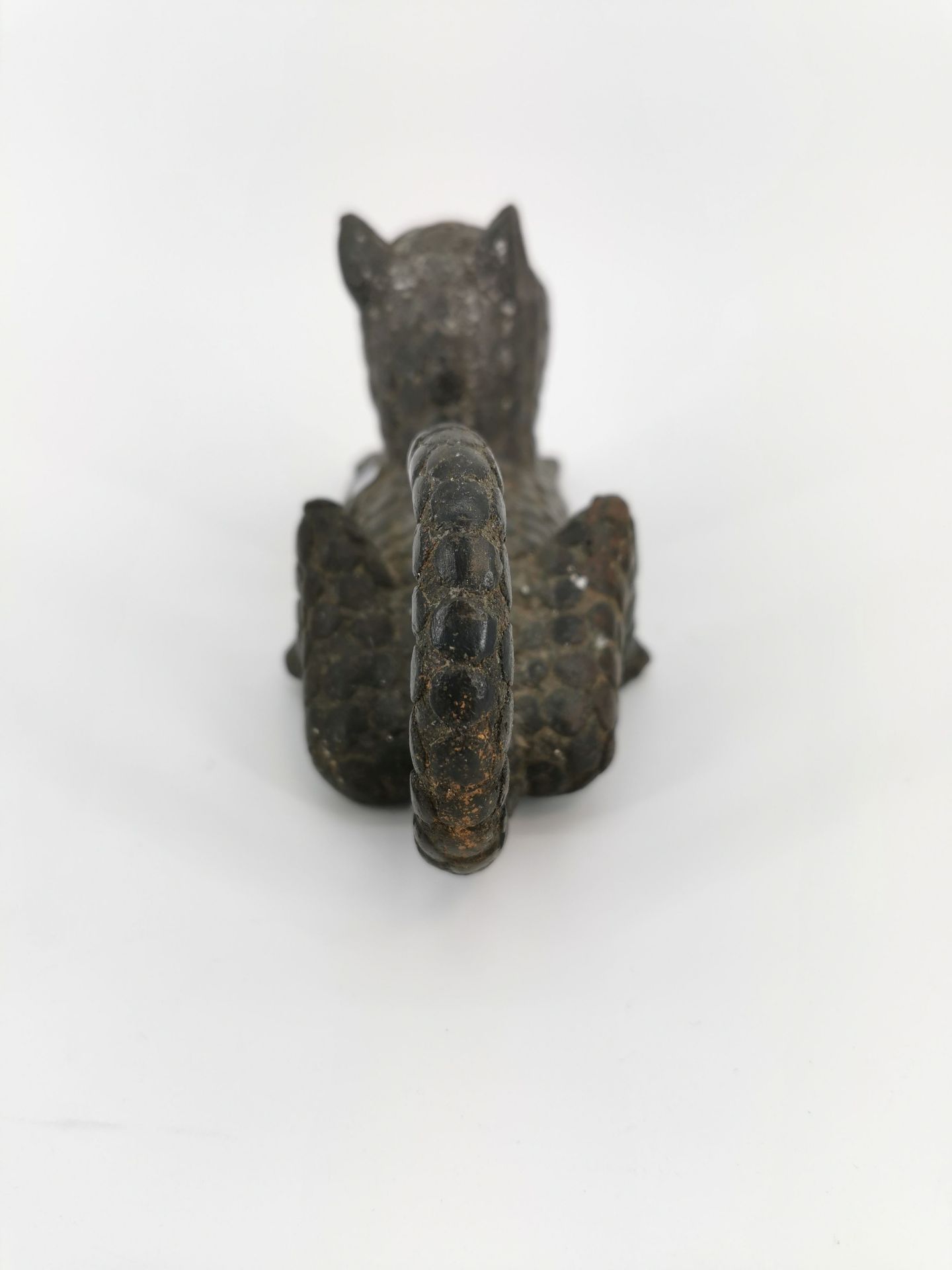 ANIMAL SCULPTURE "LEOPARD" - Image 4 of 4