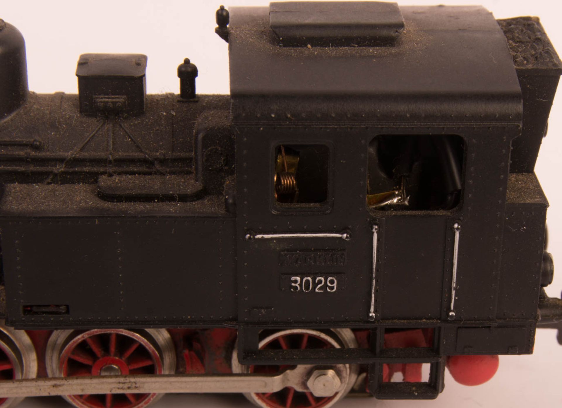 Märklin Konvolut von fünf Loks. - Bild 11 aus 12