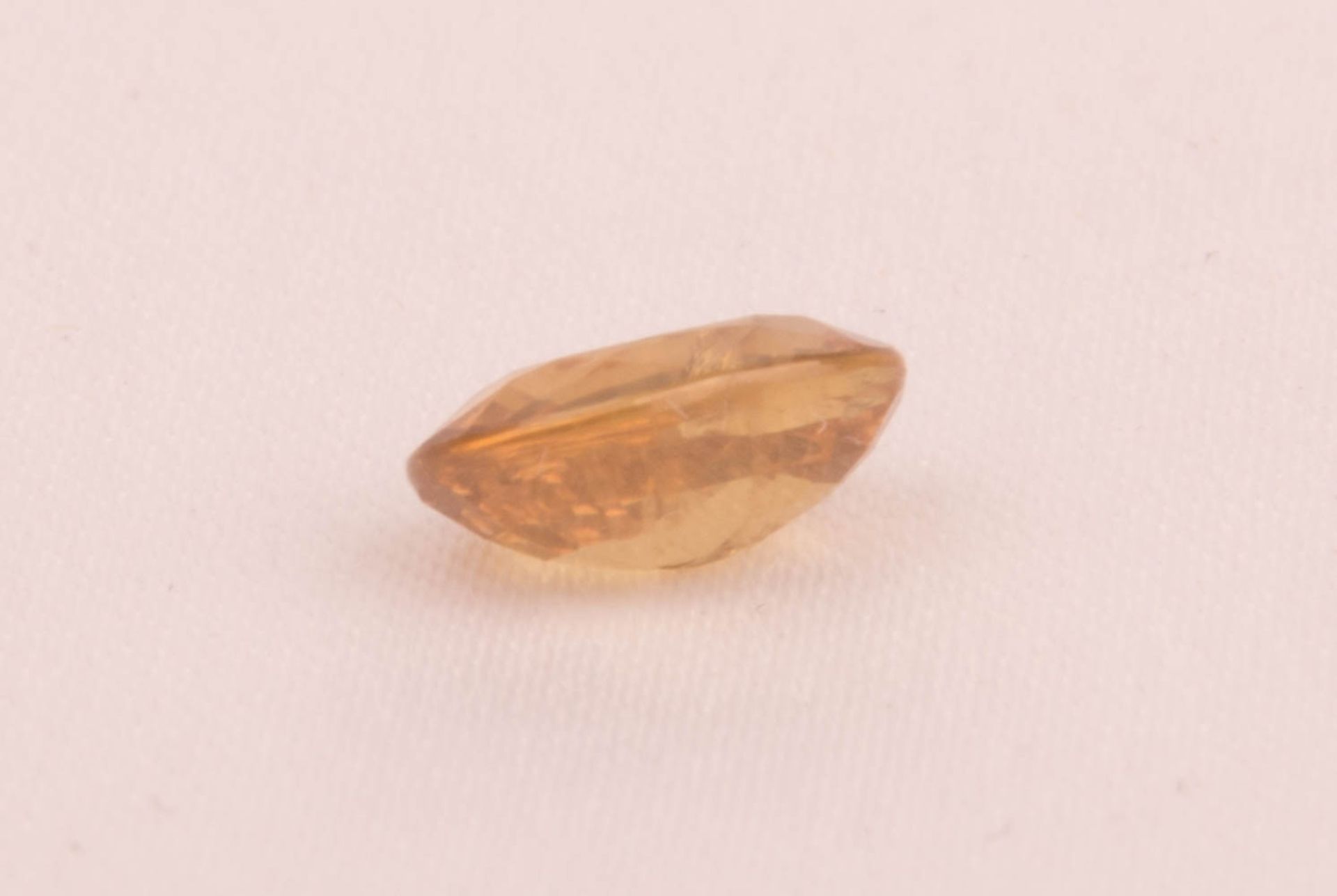 Natürlicher Saphir, 1.15 ct. - Bild 11 aus 12