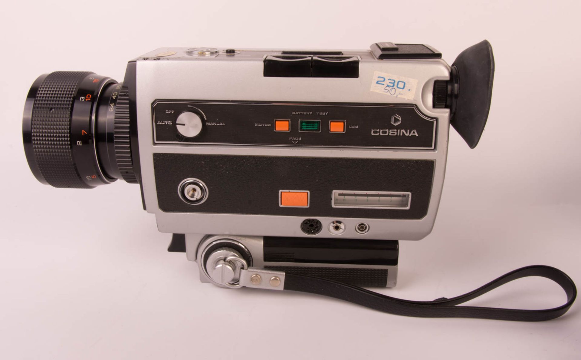 Three 8mm film cameras - Image 4 of 6