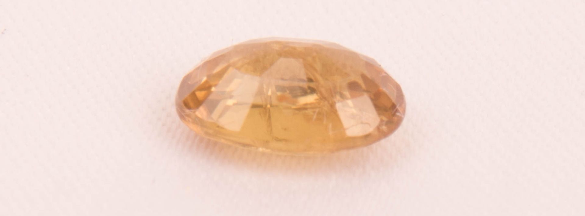 Natürlicher Saphir, 1.15 ct. - Bild 7 aus 12