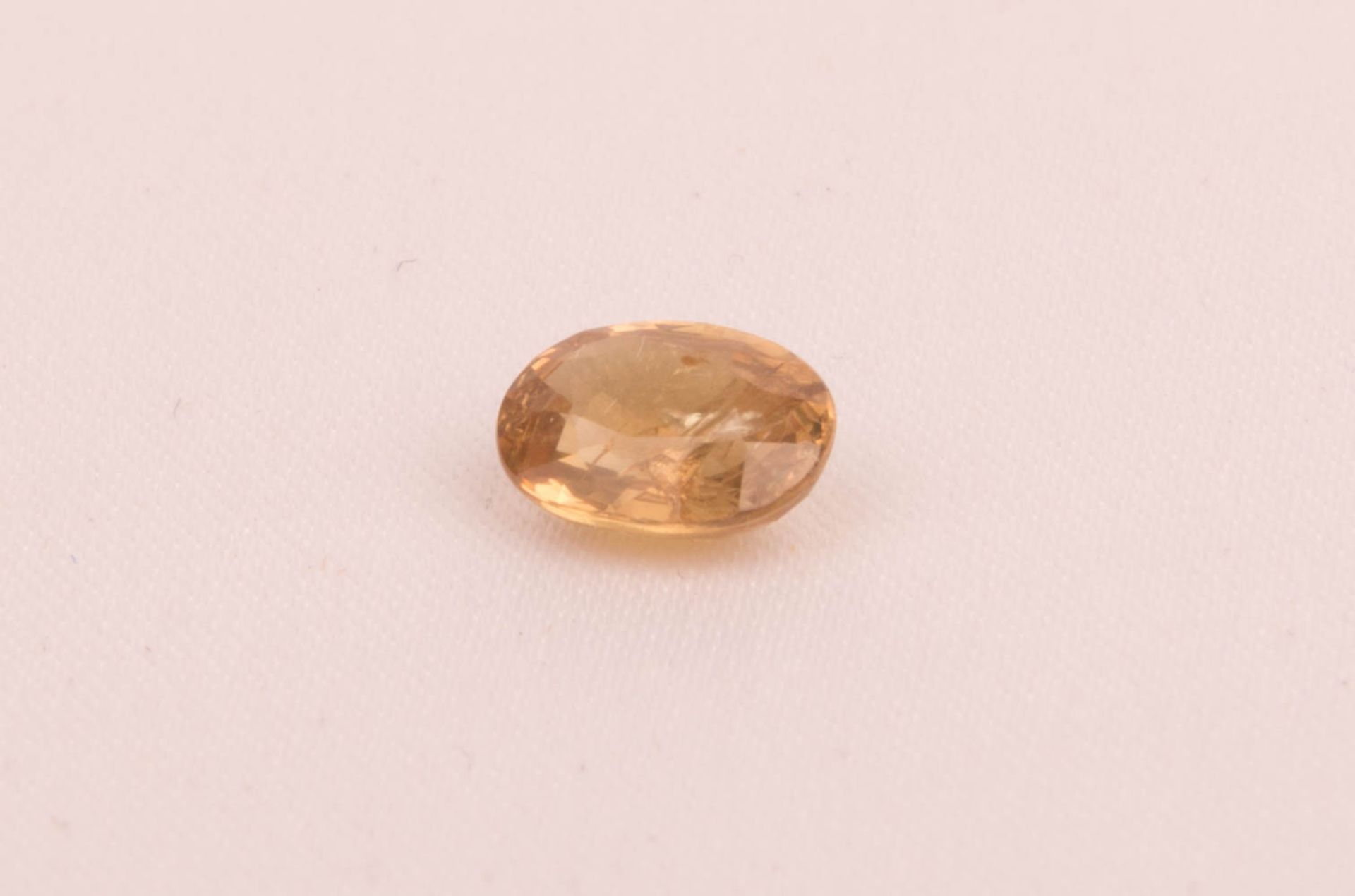 Natürlicher Saphir, 1.15 ct. - Bild 10 aus 12