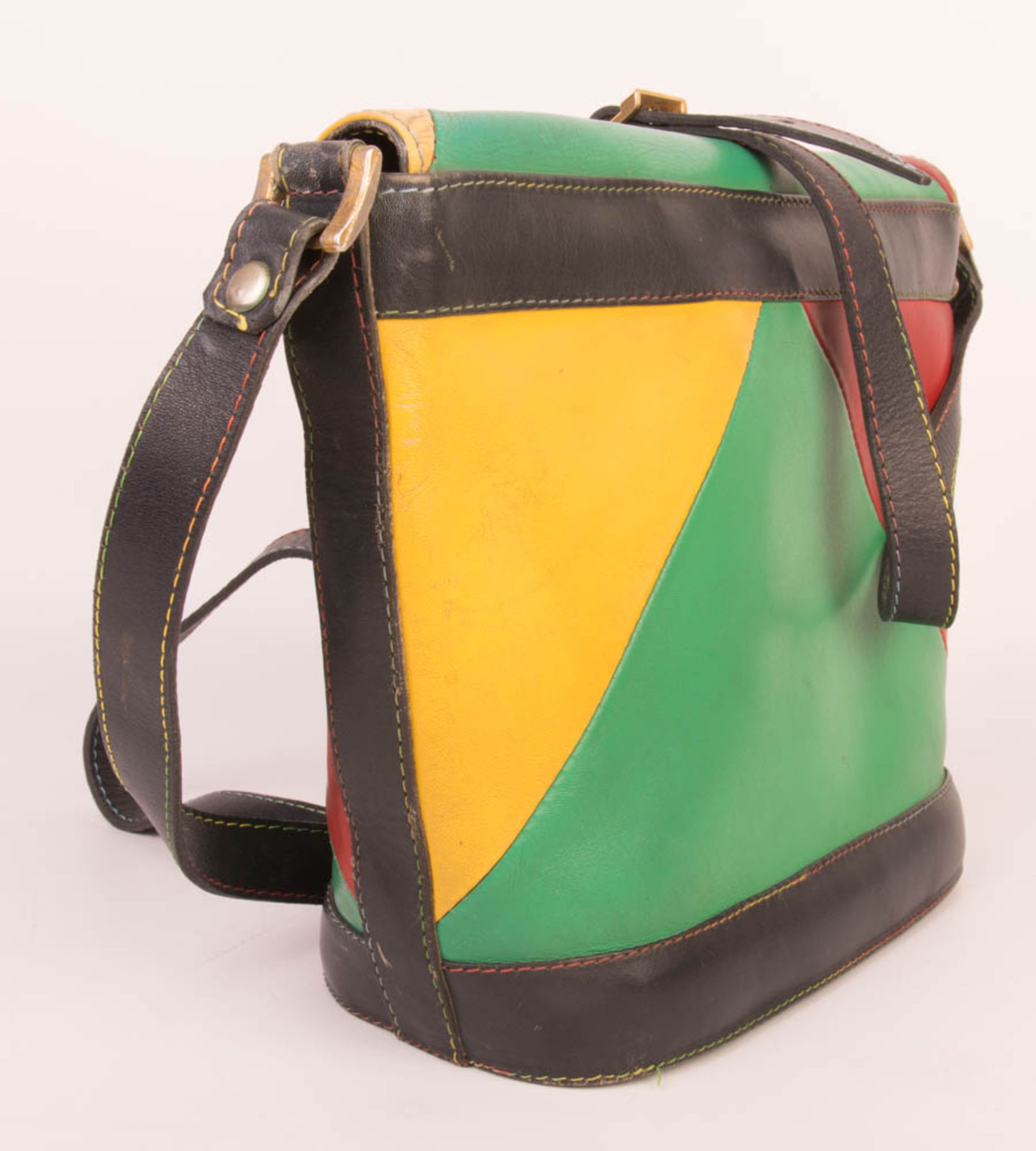 Hermès, Vintage Shoulderbag, 20th c. - Image 3 of 10