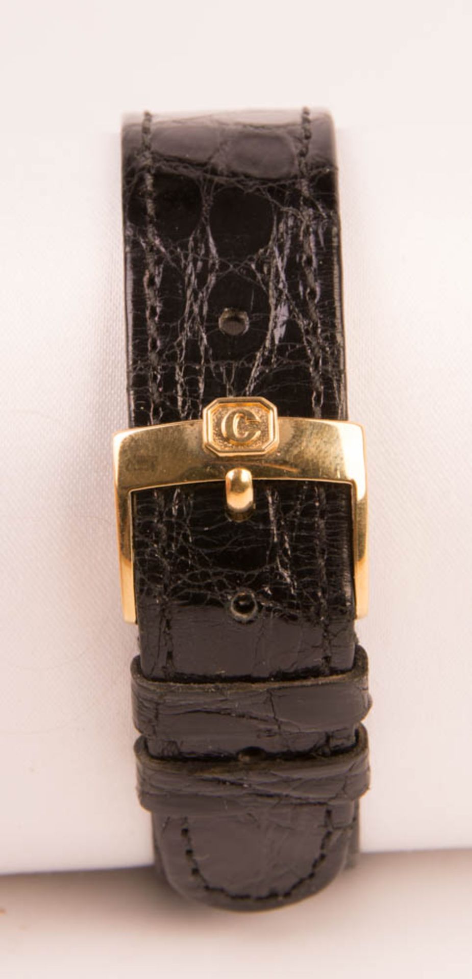 Chopard, wrist watch 'Luna d'Oro', quartz. - Image 5 of 9