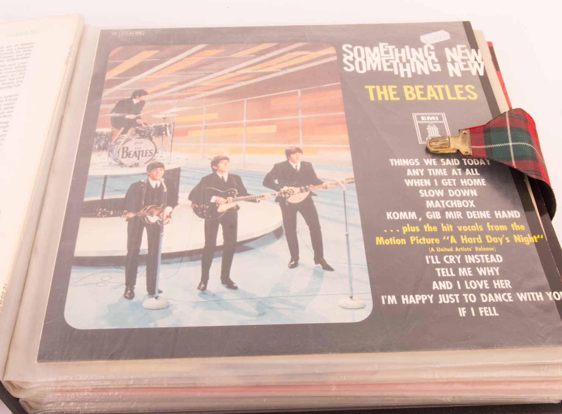 'The Beatles', Raritäten-Schallplattensammlung. - Bild 5 aus 7