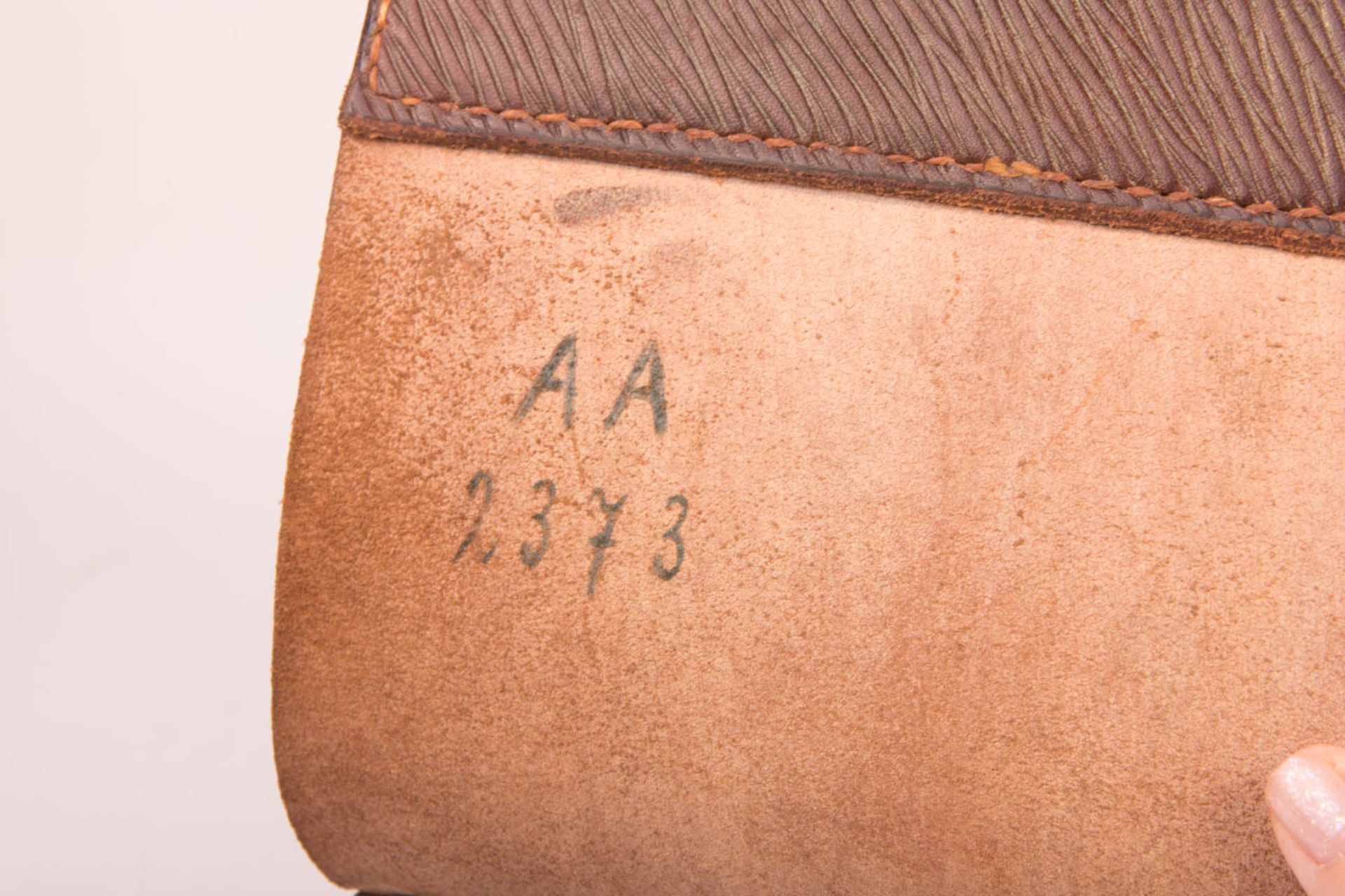 Third Reich, briefcase, 1933-1945. - Image 4 of 8