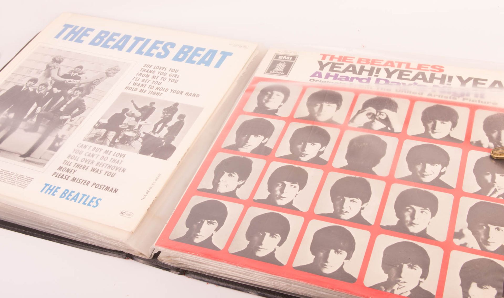 'The Beatles', Raritäten-Schallplattensammlung. - Bild 6 aus 7