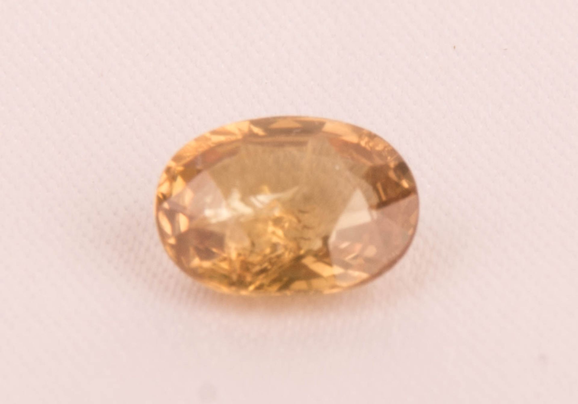 Natürlicher Saphir, 1.15 ct. - Bild 4 aus 12