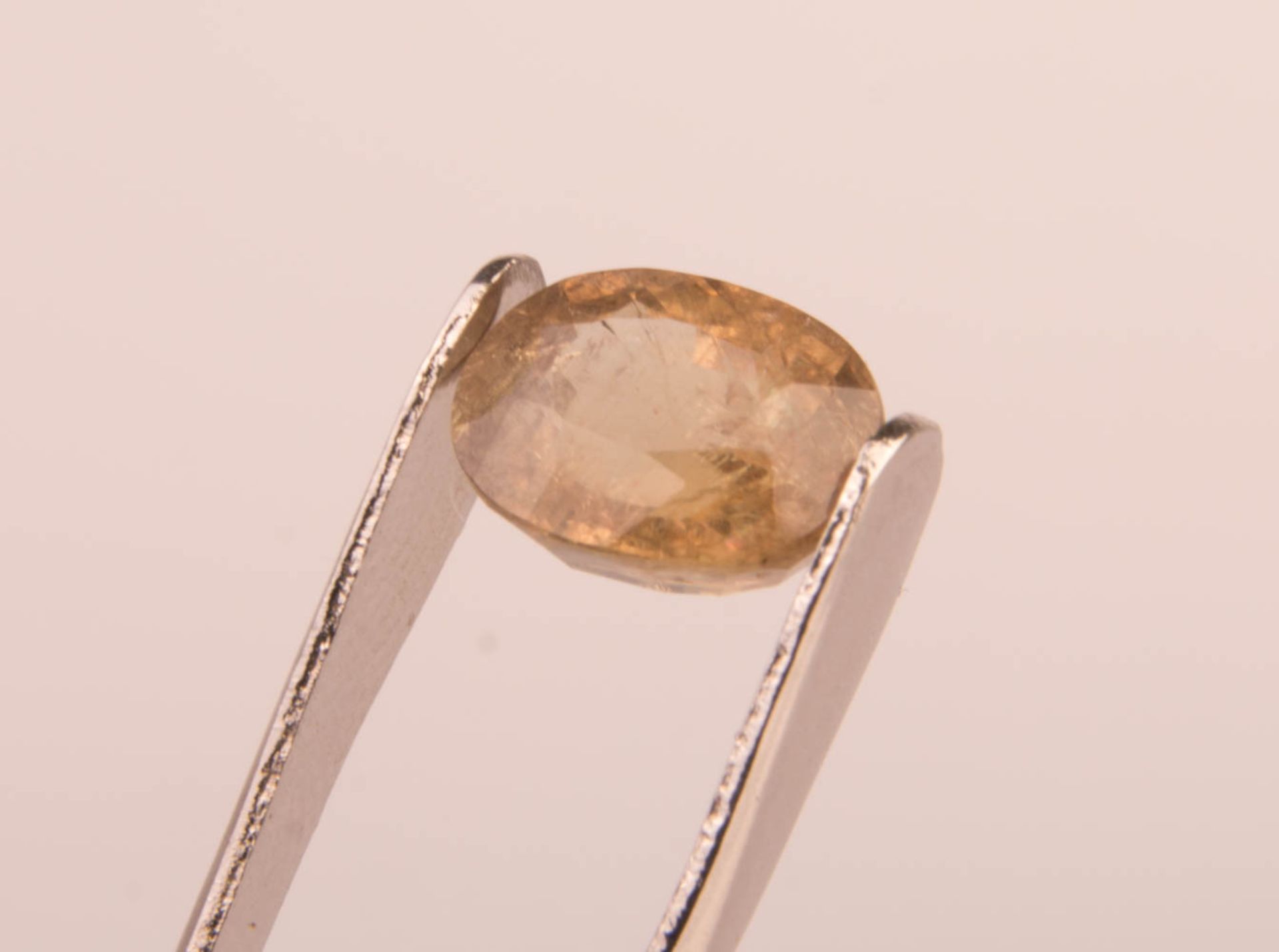 Natürlicher Saphir, 3.17 ct. - Bild 3 aus 3