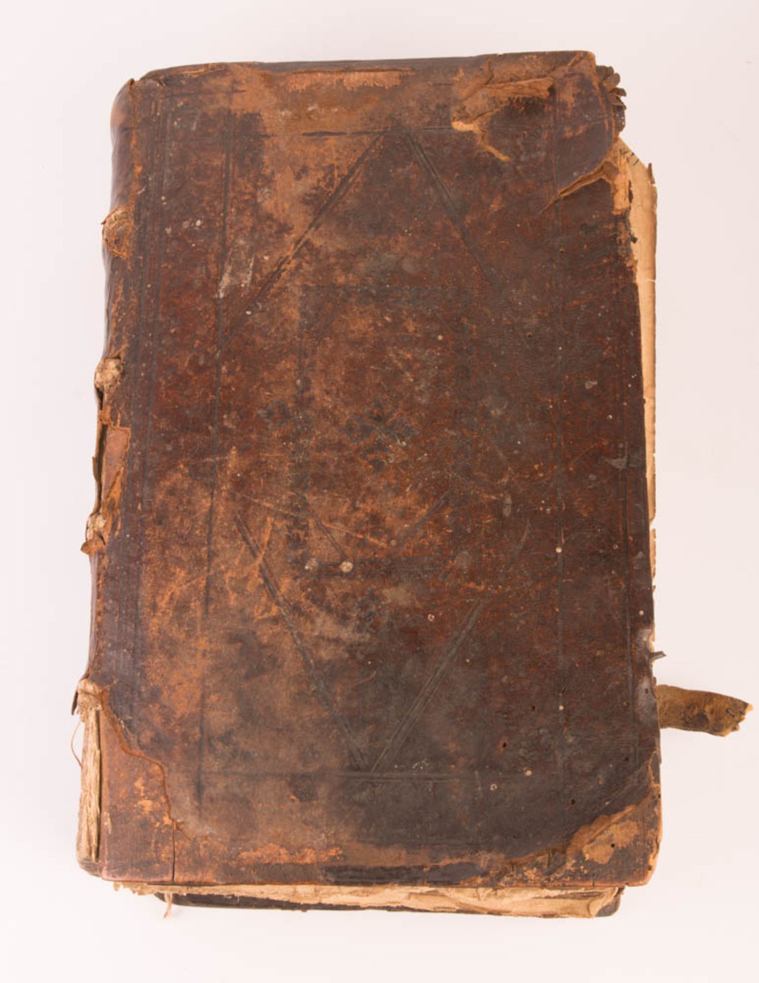 Biblia germanica, Hans Lufft, Wittenberg 1559.