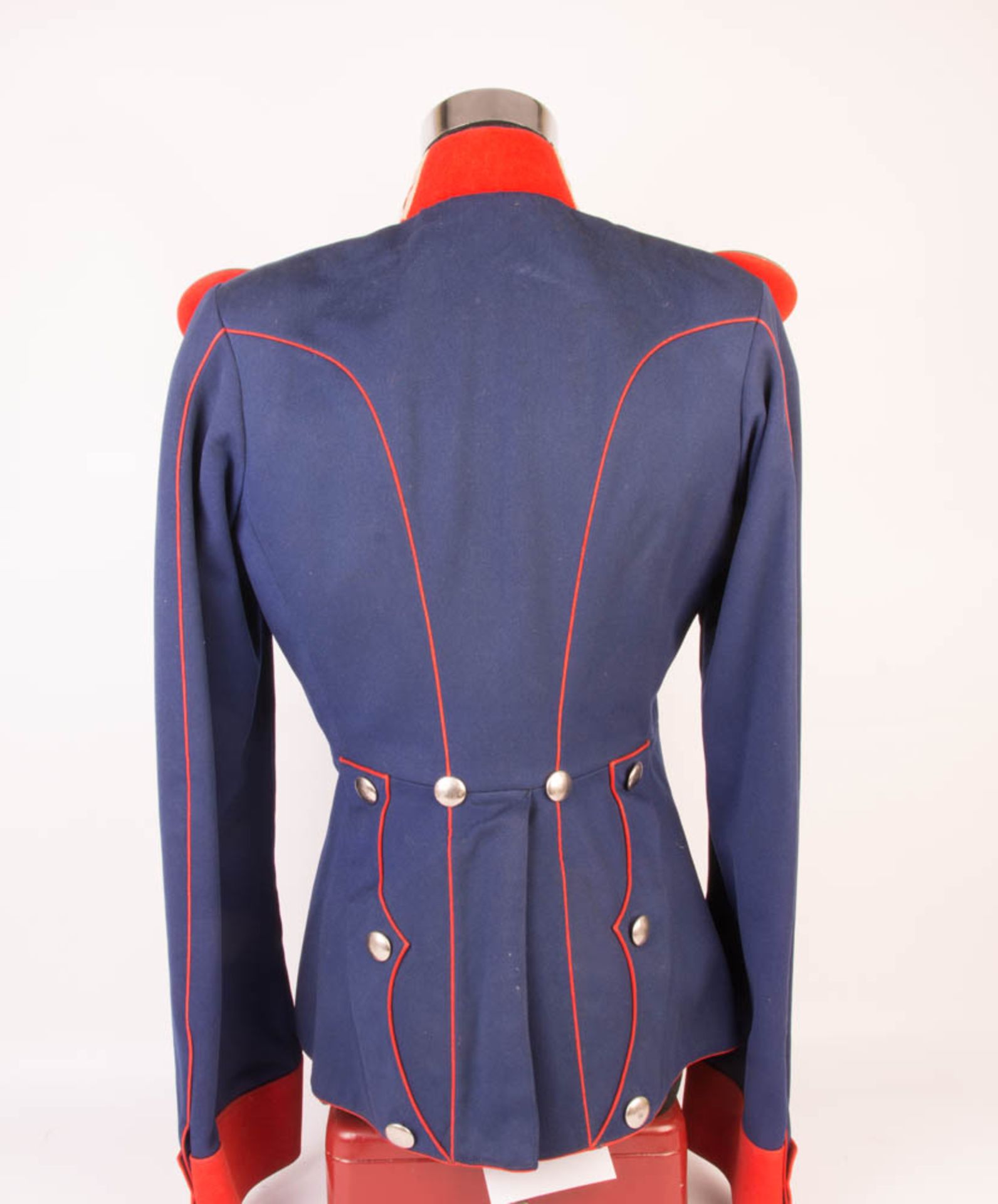 Kingdom of Württemberg, uniform jacket, Ulanen-Regiment 'König-Karl' (1st Württemberg), No. 19. - Image 2 of 16