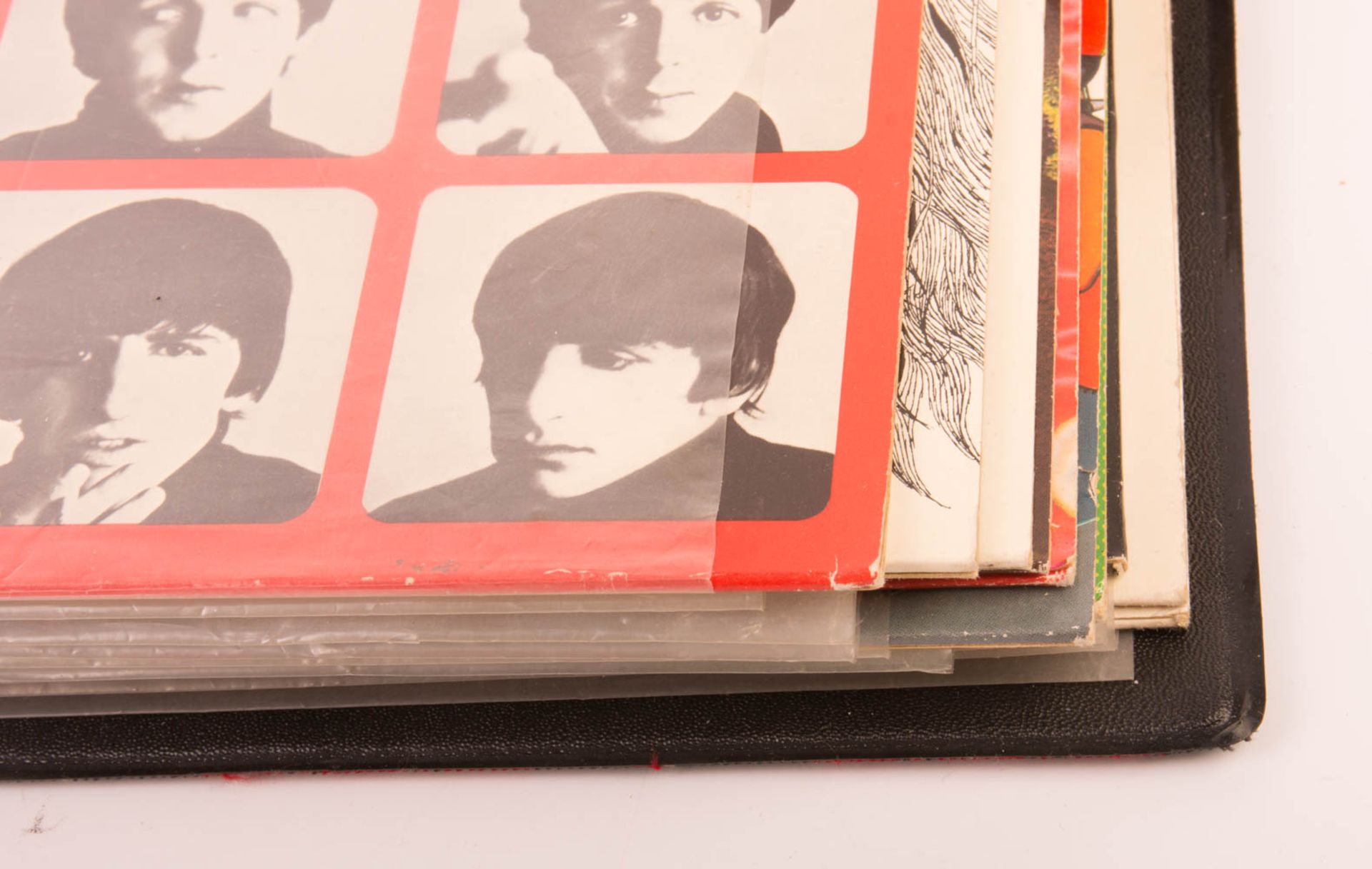 'The Beatles', Raritäten-Schallplattensammlung. - Bild 7 aus 7