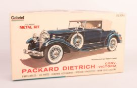 Gabriel, Modellbaukit, Packard Dietrich Conv. Victoria.