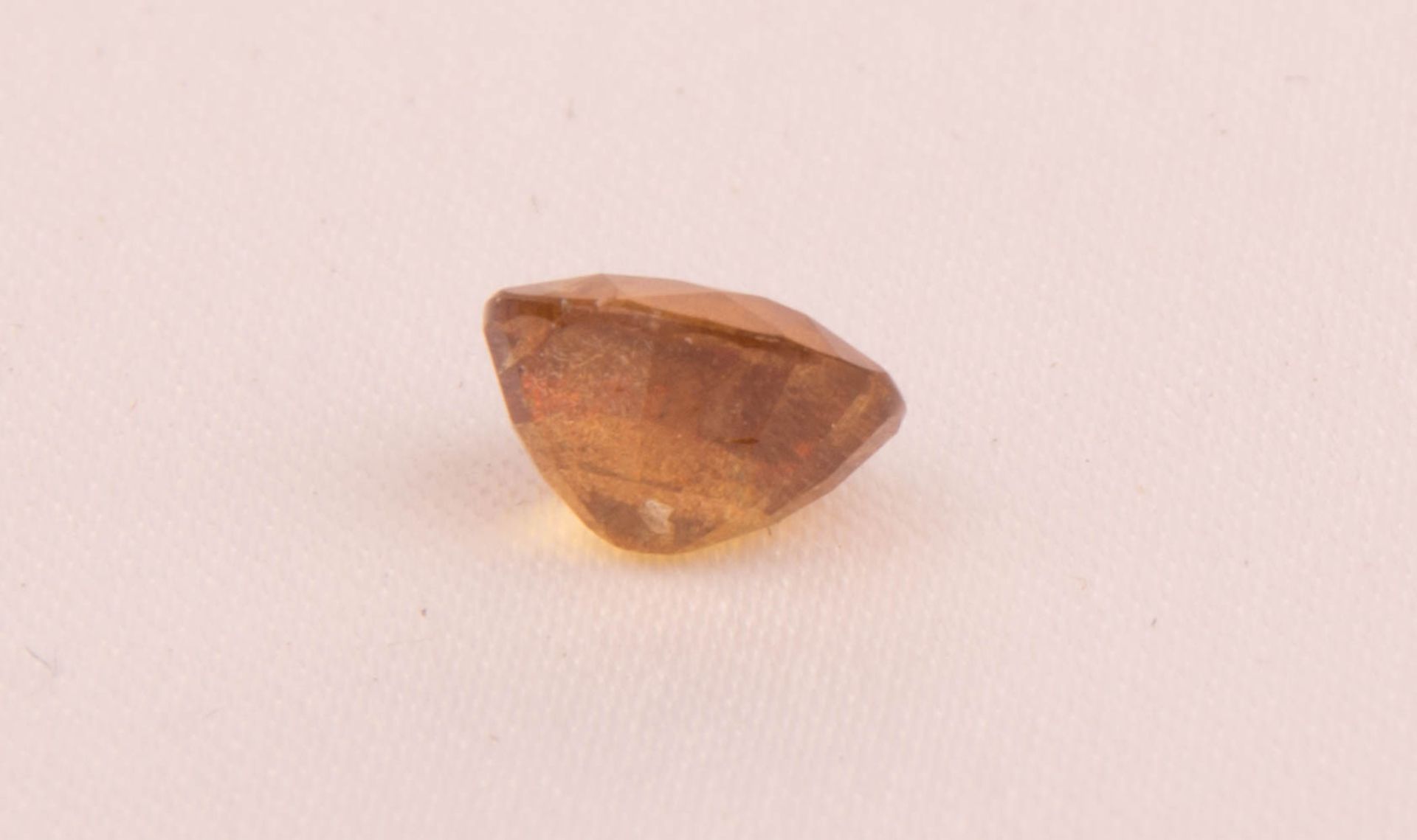 Natürlicher Saphir, 1.22 ct. - Bild 4 aus 5