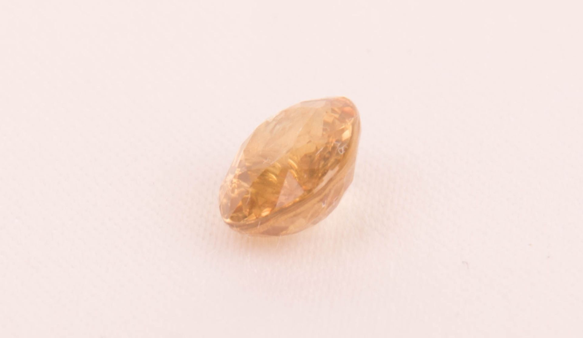 Natural sapphire, 1.15 ct. - Image 5 of 12