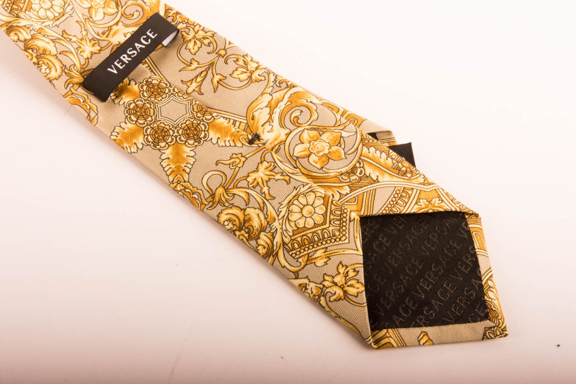 Konvolut Versace Krawatte - Image 3 of 7