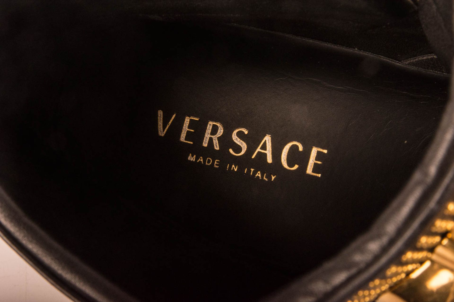 Versace Sneaker Herren - Bild 4 aus 4