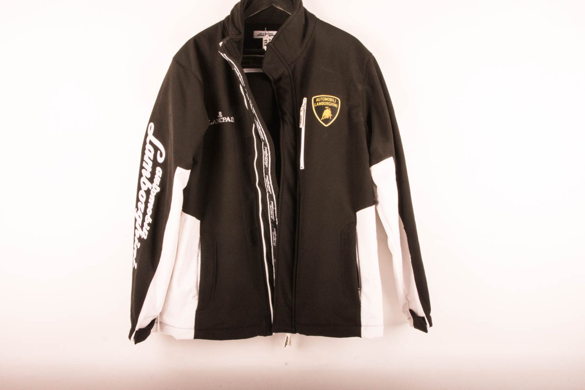 Lamborghini Blancpain Herrenjacke