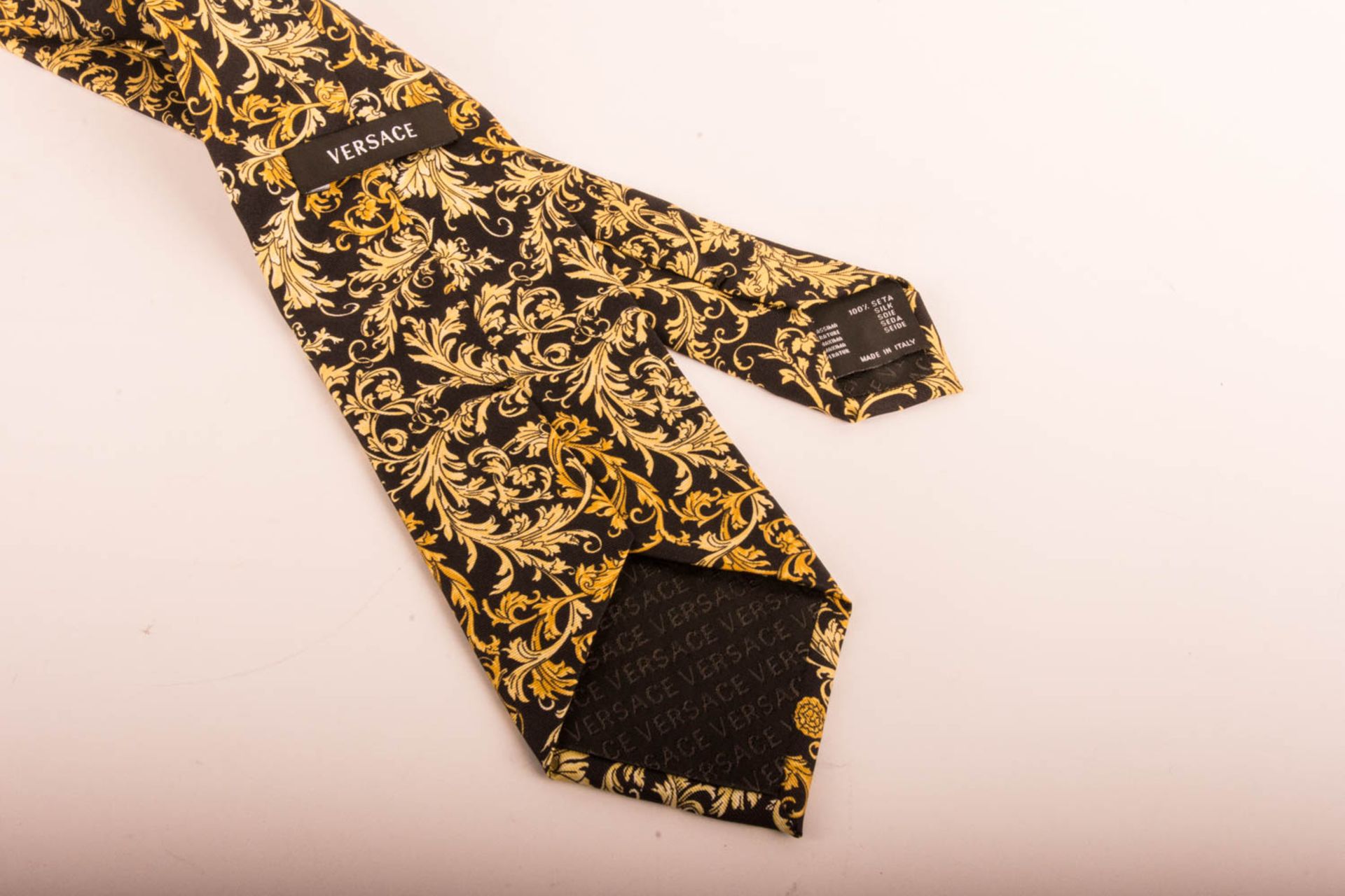 Konvolut Versace Krawatte - Image 7 of 7