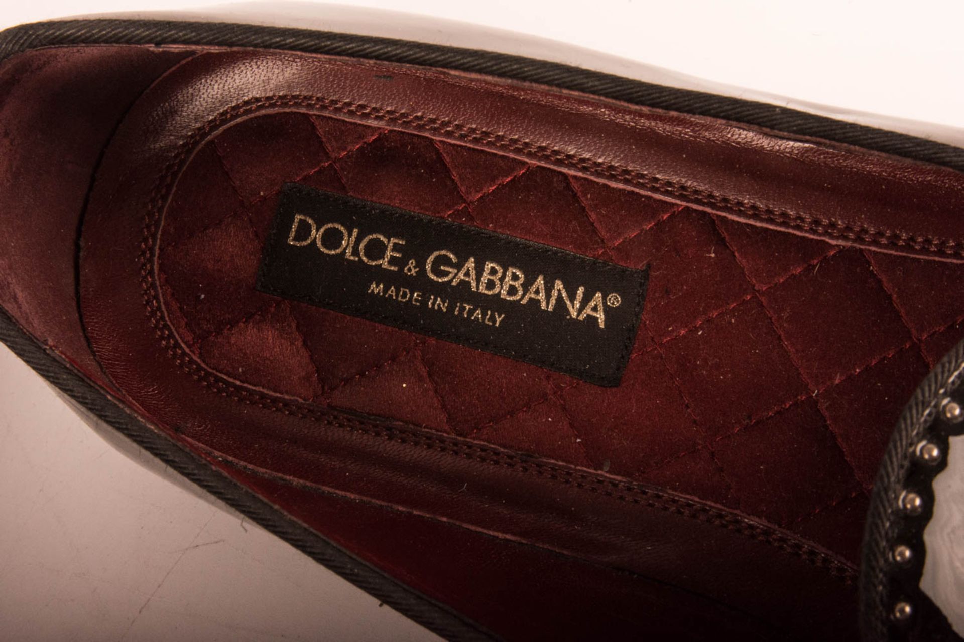 Dolce & Gabbana Herren Loafer - Bild 3 aus 3