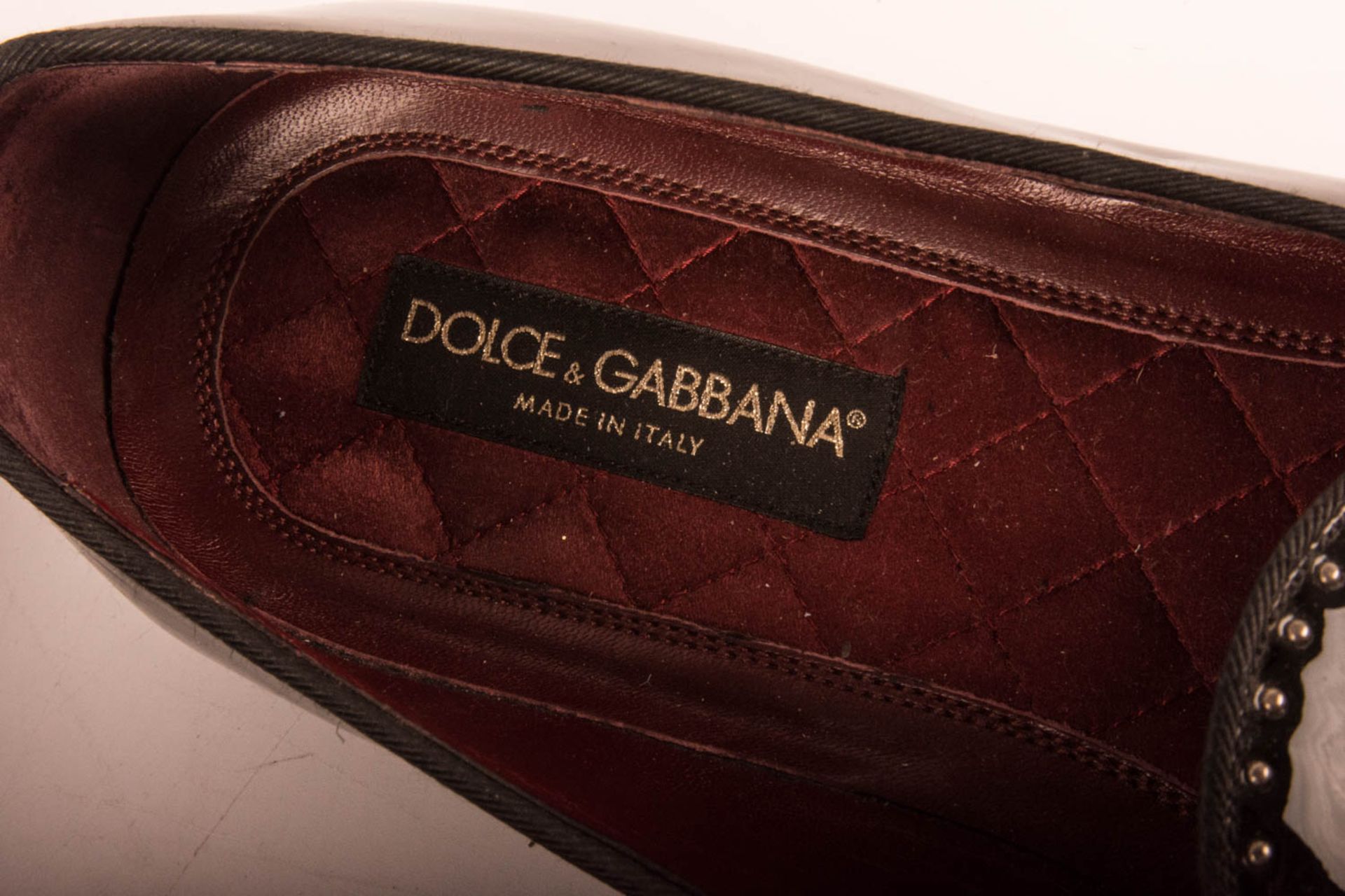 Dolce & Gabbana Herren Loafer - Image 3 of 3