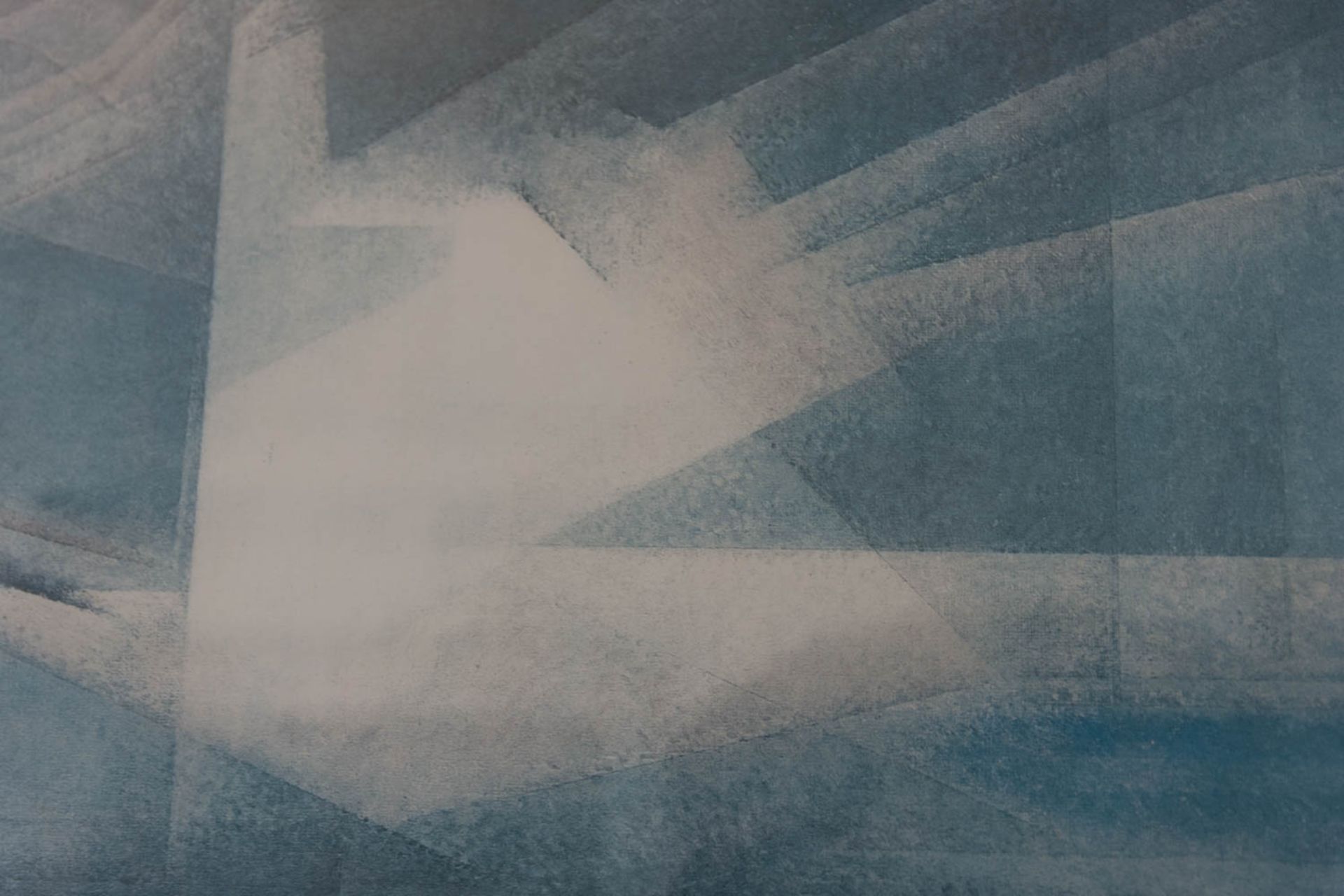 Lyonel Feiniger, Bird Cloud, 1926 - Bild 3 aus 6