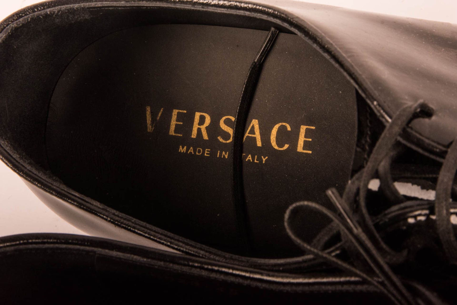 Konvolut Versace Herren Schuhe - Image 3 of 6