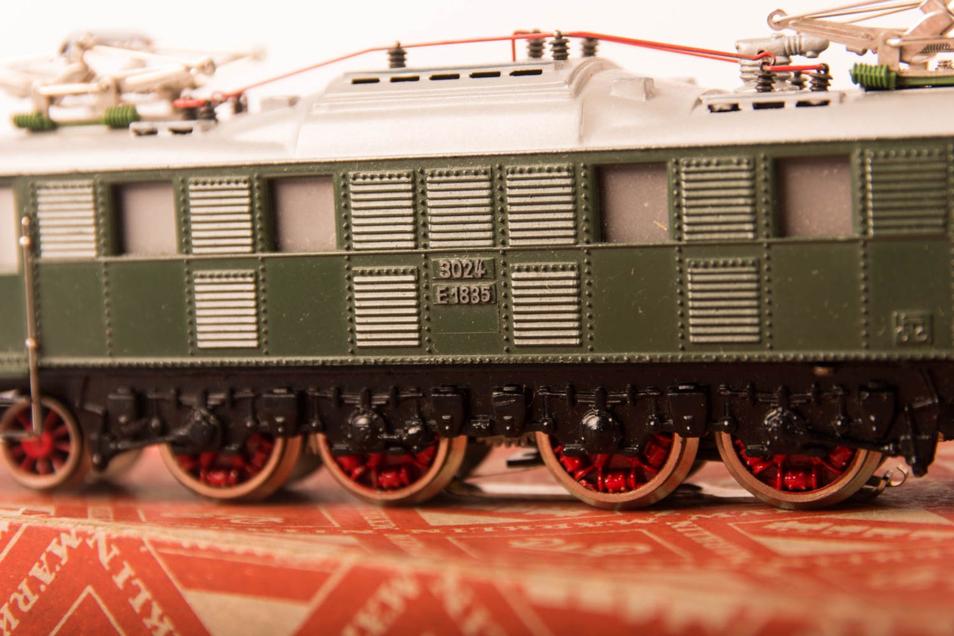 Märklin Lok E 1835. - Bild 2 aus 7