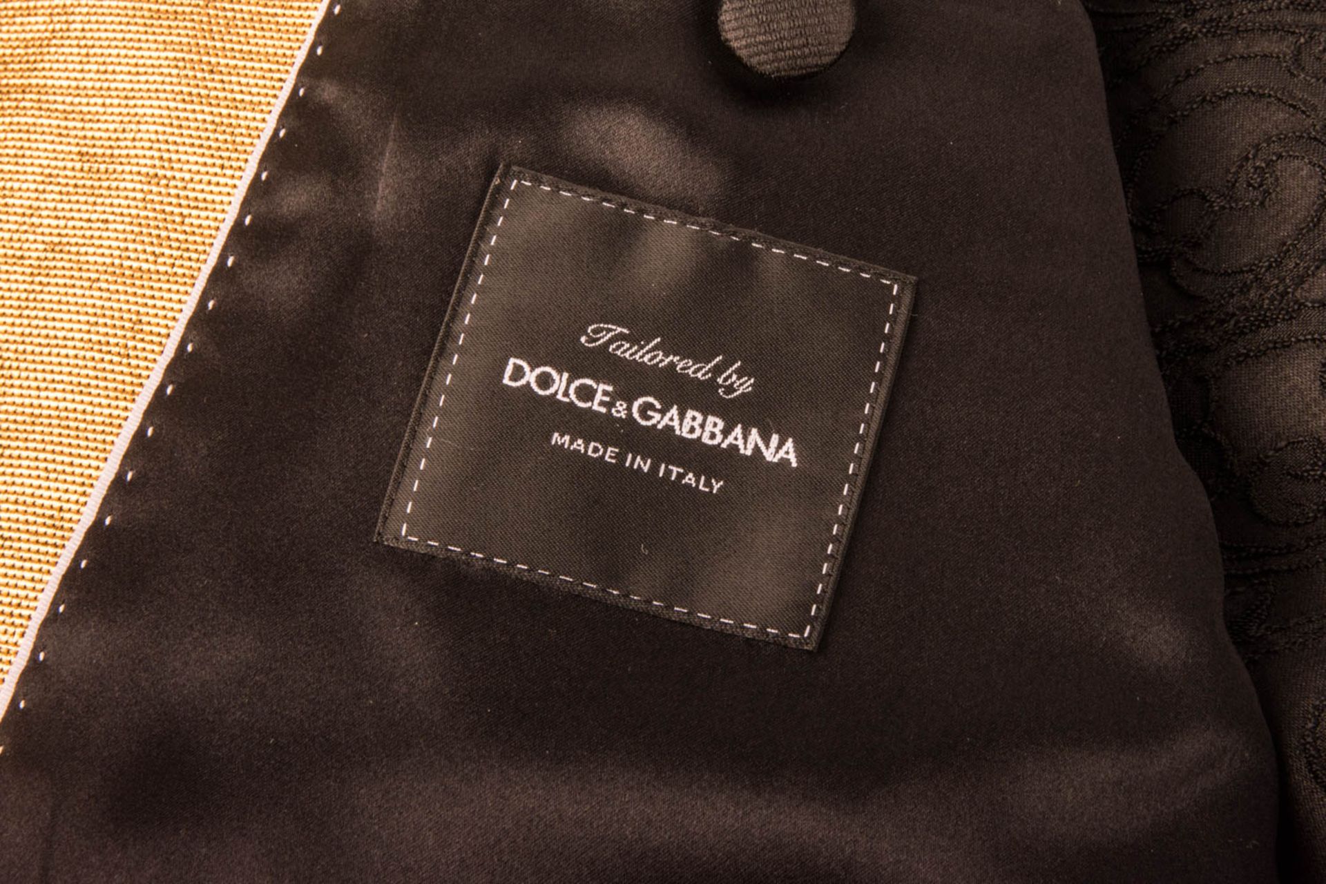 Dolce & Gabbana dreiteiliger Herren Anzug - Bild 4 aus 5