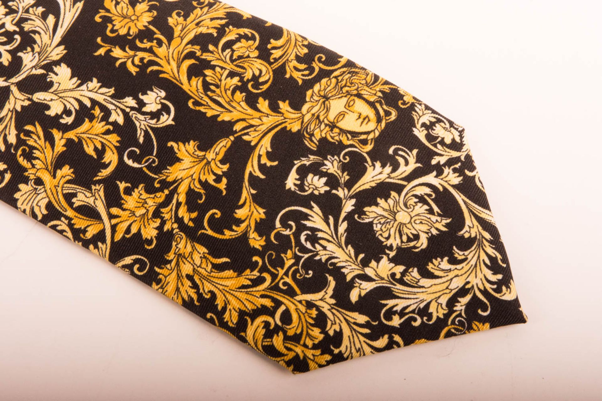 Konvolut Versace Krawatte - Image 6 of 7