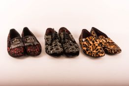 Konvolut Dolce & Gabbana Herren Schuhe