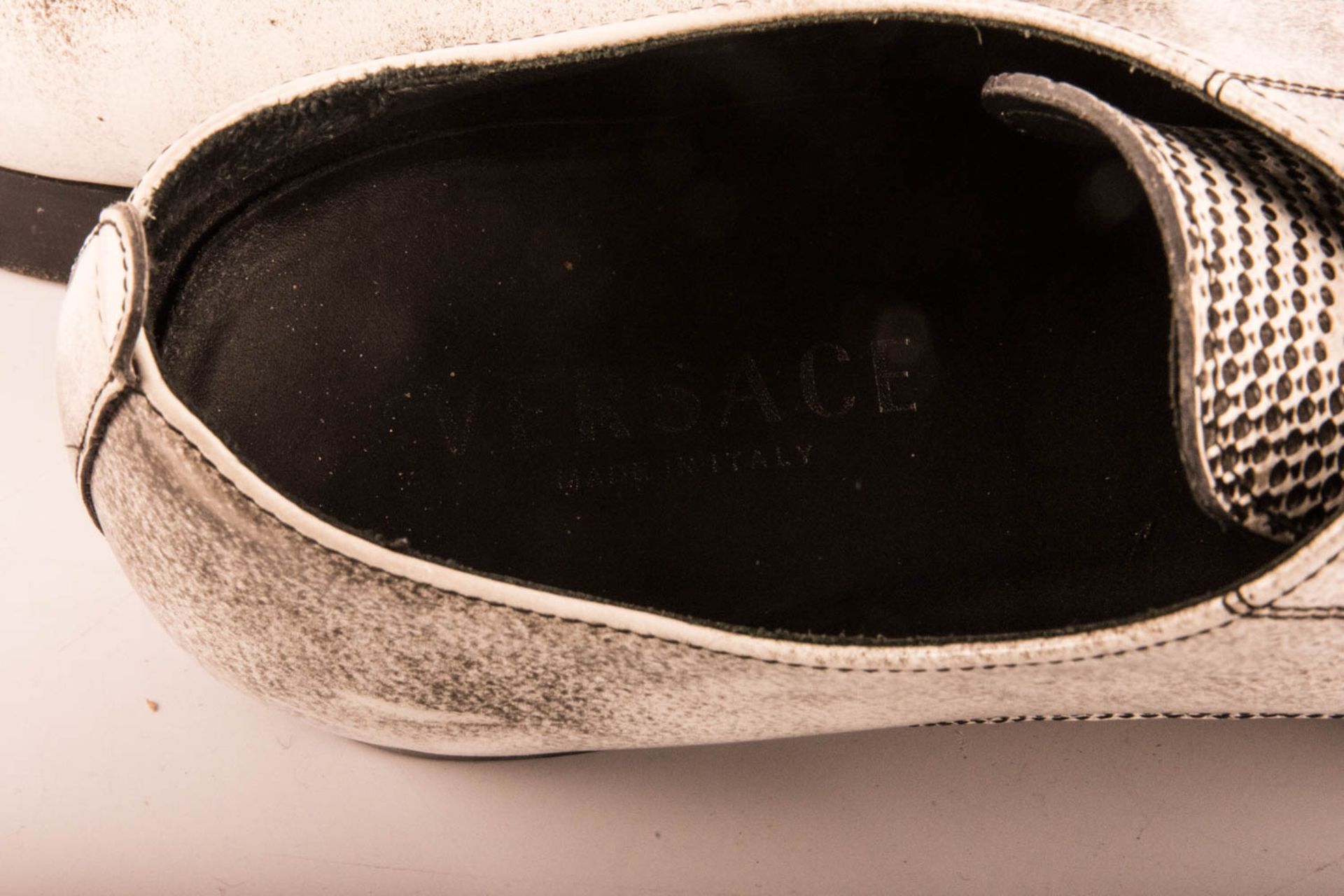 Versace Herren Schuhe - Image 4 of 4