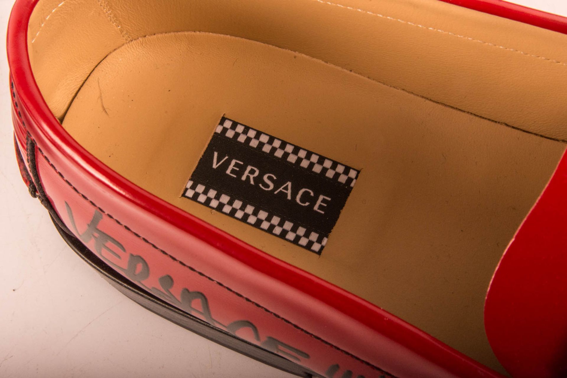 Konvolut Versace Herren Schuhe - Image 6 of 6