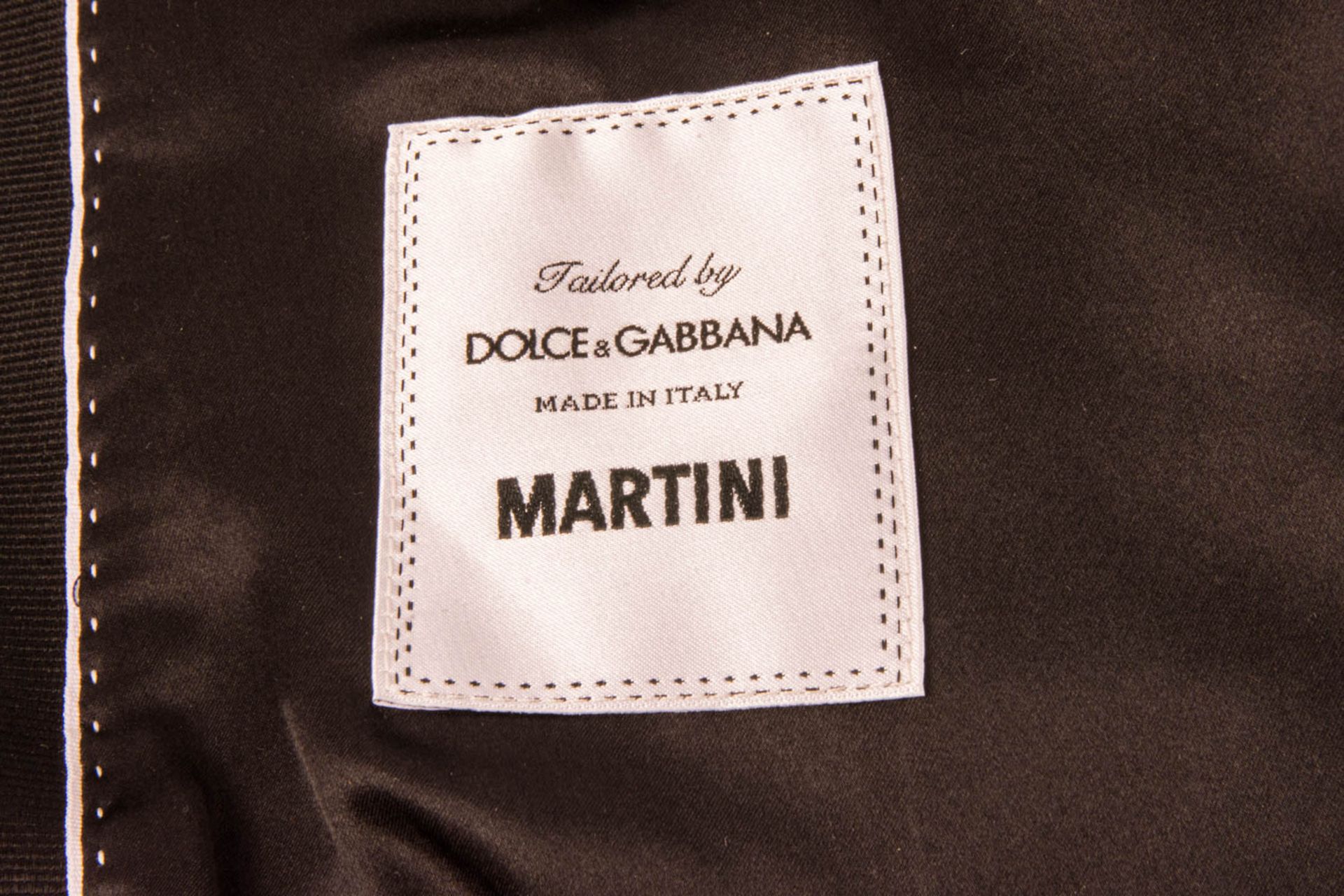 Dolce & Gabbana Herren Sakko - Image 2 of 3