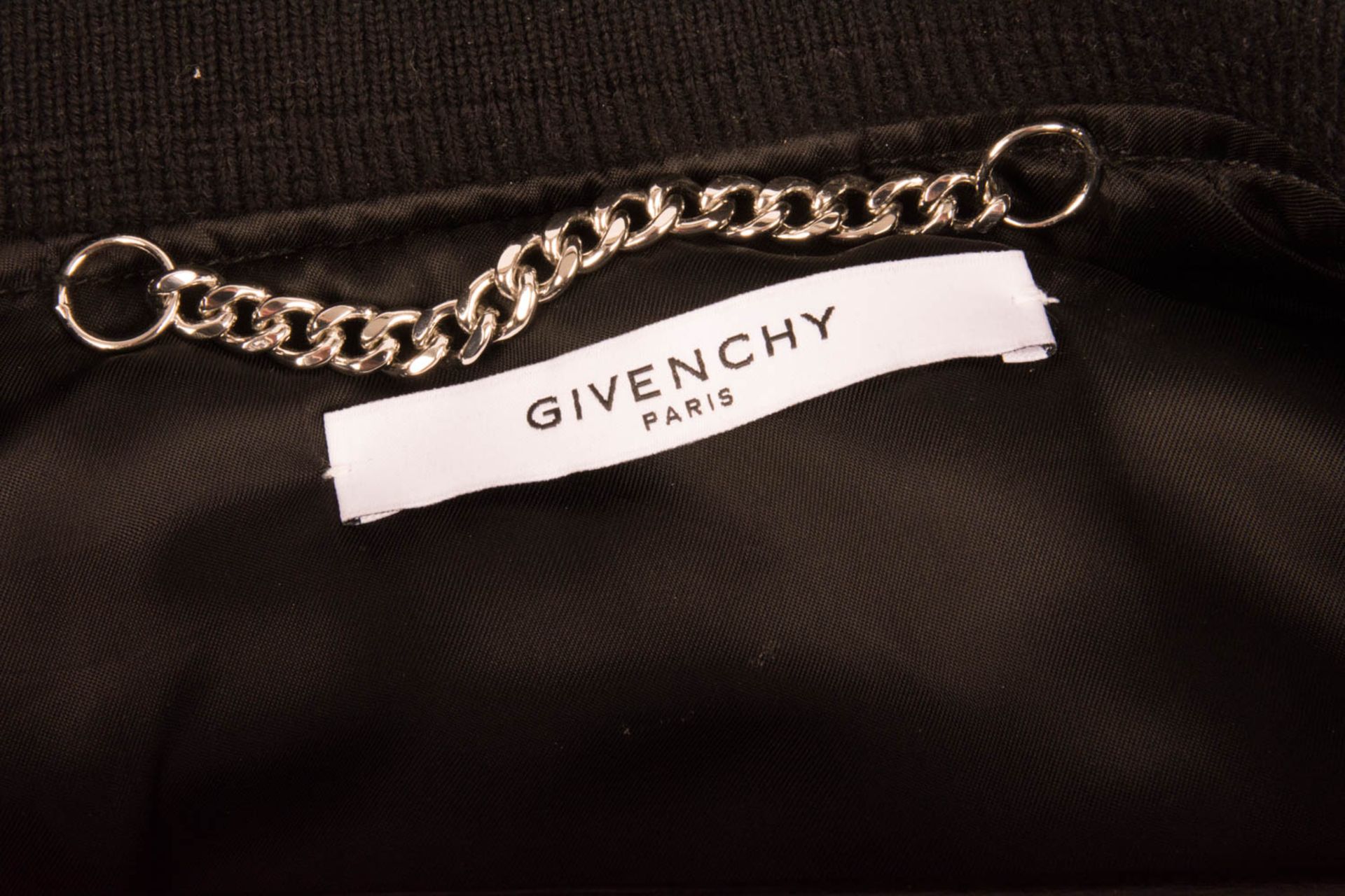 Givenchy Paris, Motiv-Bomberjacke für Herren. - Image 4 of 4