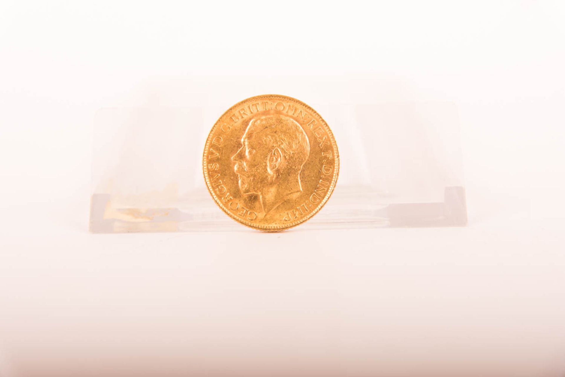 Konvolut von 4 Australien 1 Sovereign Goldmünzen. 1911 - 1912 - 1958 - 1974 - Bild 3 aus 10