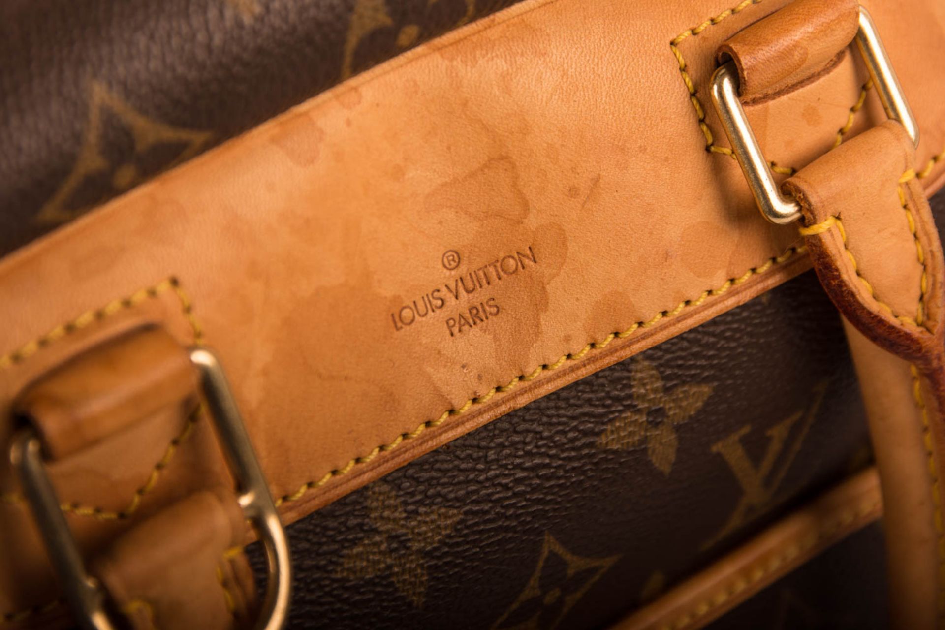 Louis Vuitton Handtasche - Bild 2 aus 7