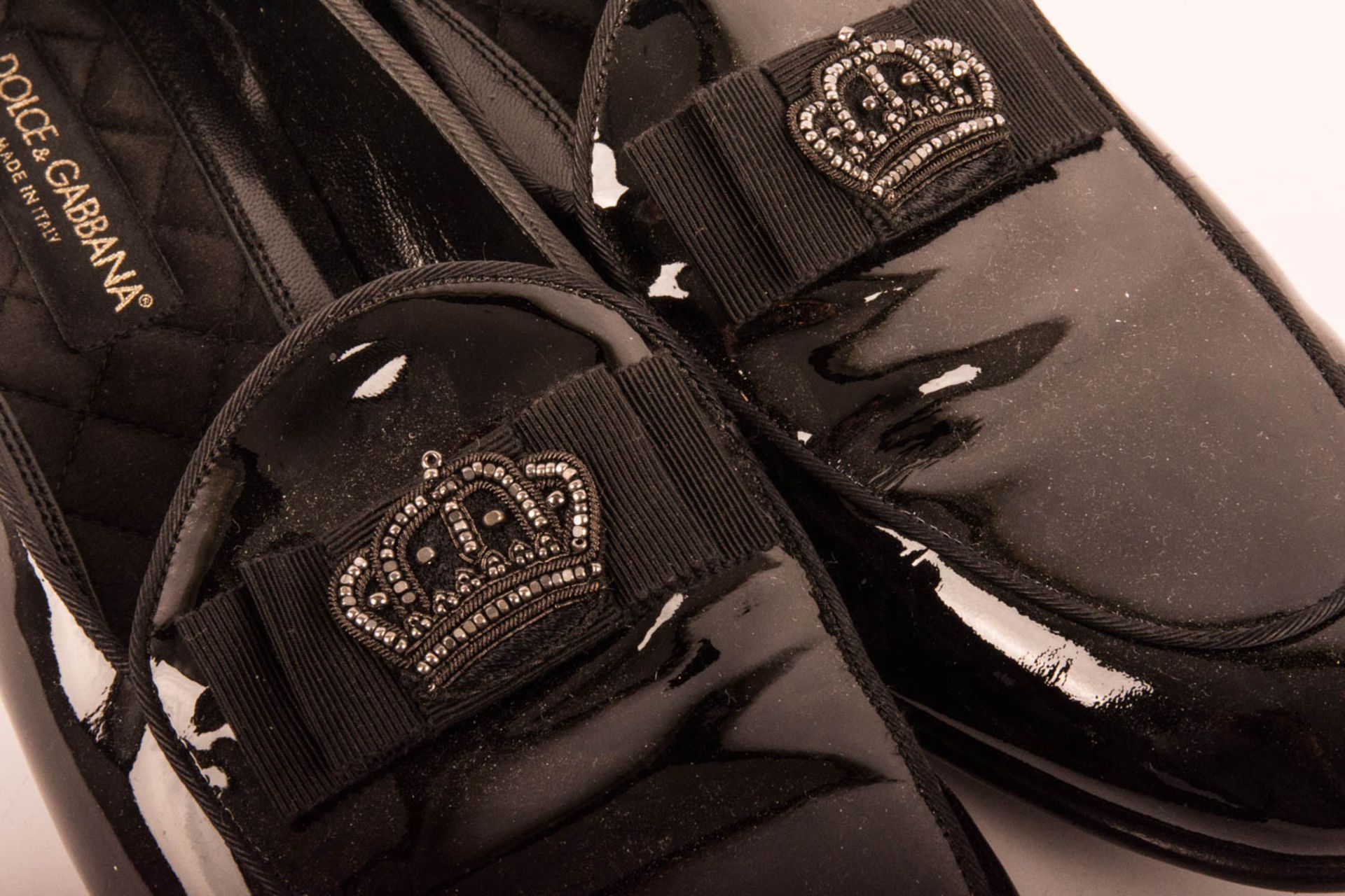 Konvolut Dolce & Gabbana Herren Loafer - Image 4 of 5